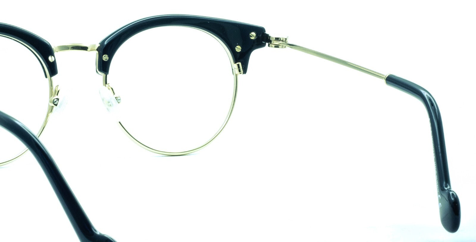 MONCLER ML5020 001 47mm Eyewear FRAMES Glasses RX Optical Eyeglasses New - Italy