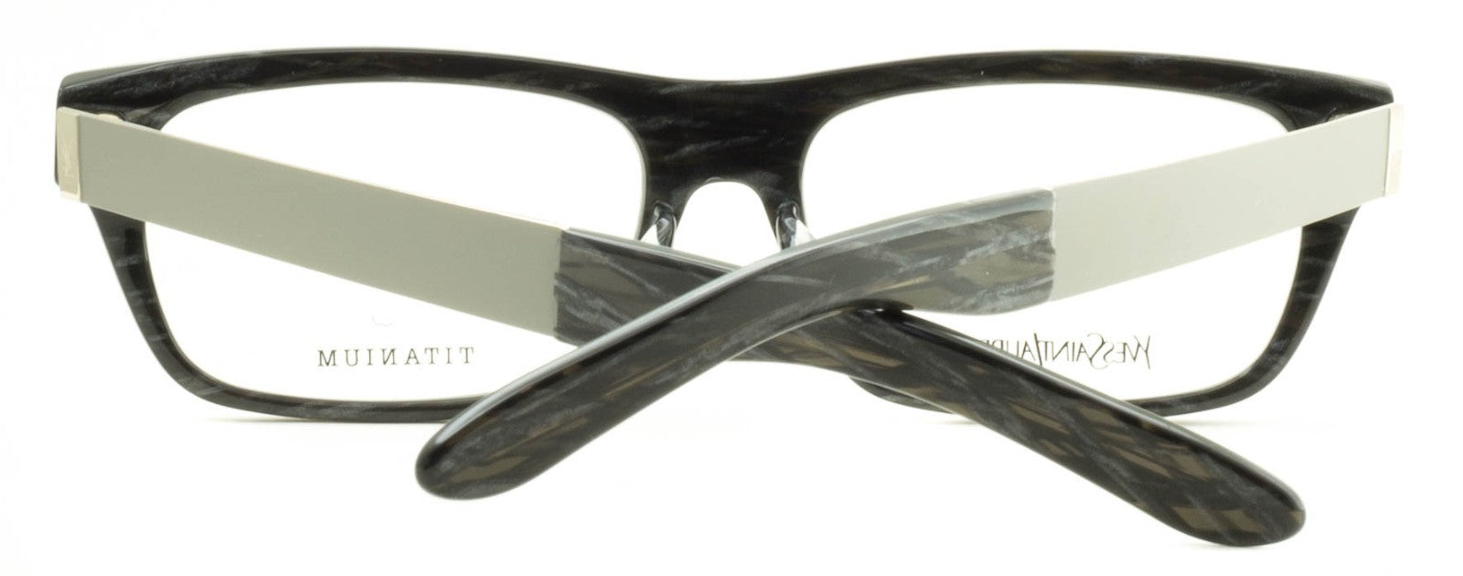 VYES SAINT LAURENT YSL 4022J 8LV Eyewear FRAMES RX Optical Eyeglasses Glasses