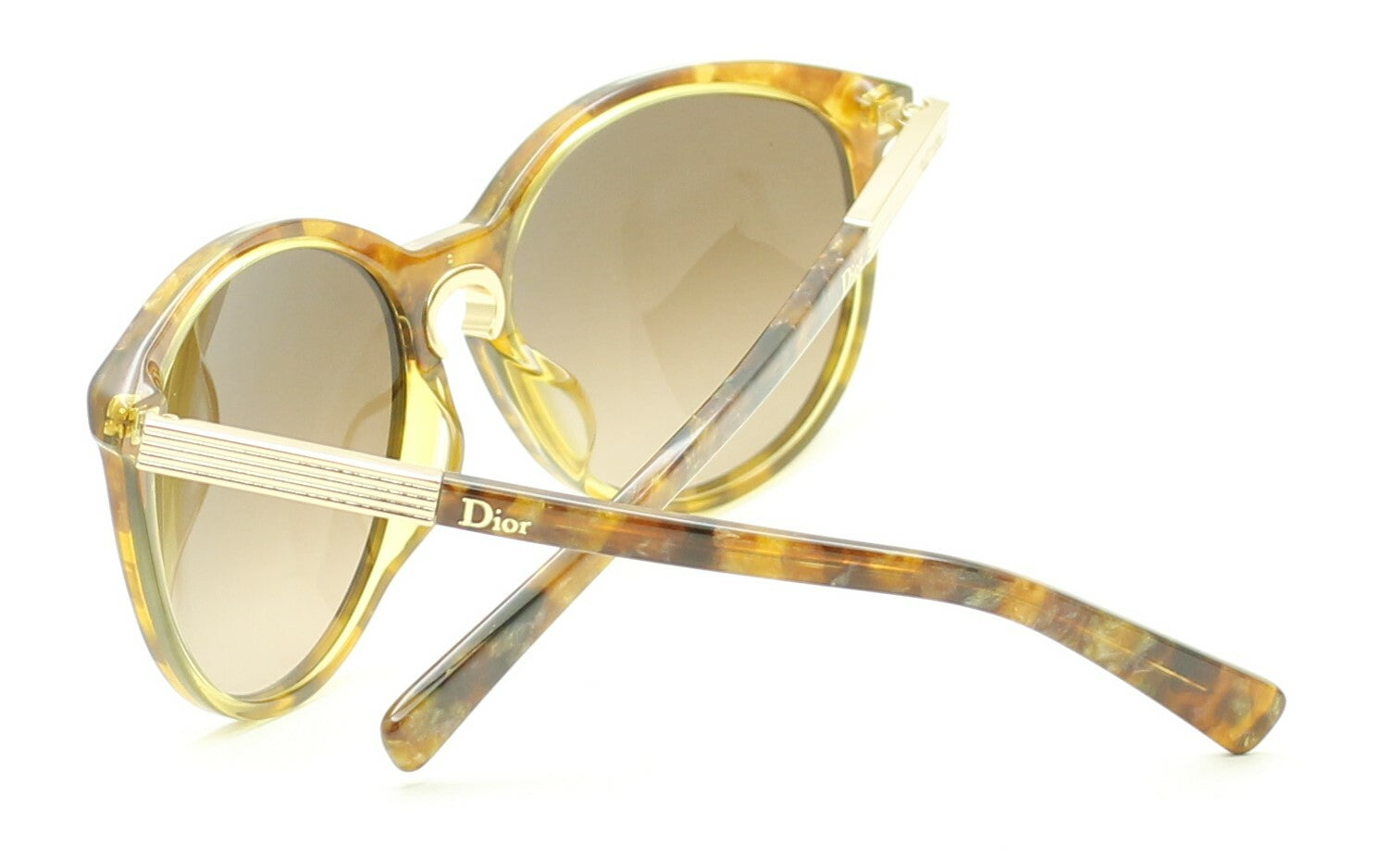 CHRISTIAN DIOR ENTRACTE 1 FS XTCD8 57mm Sunglasses Shades Frames New BNIB -Italy