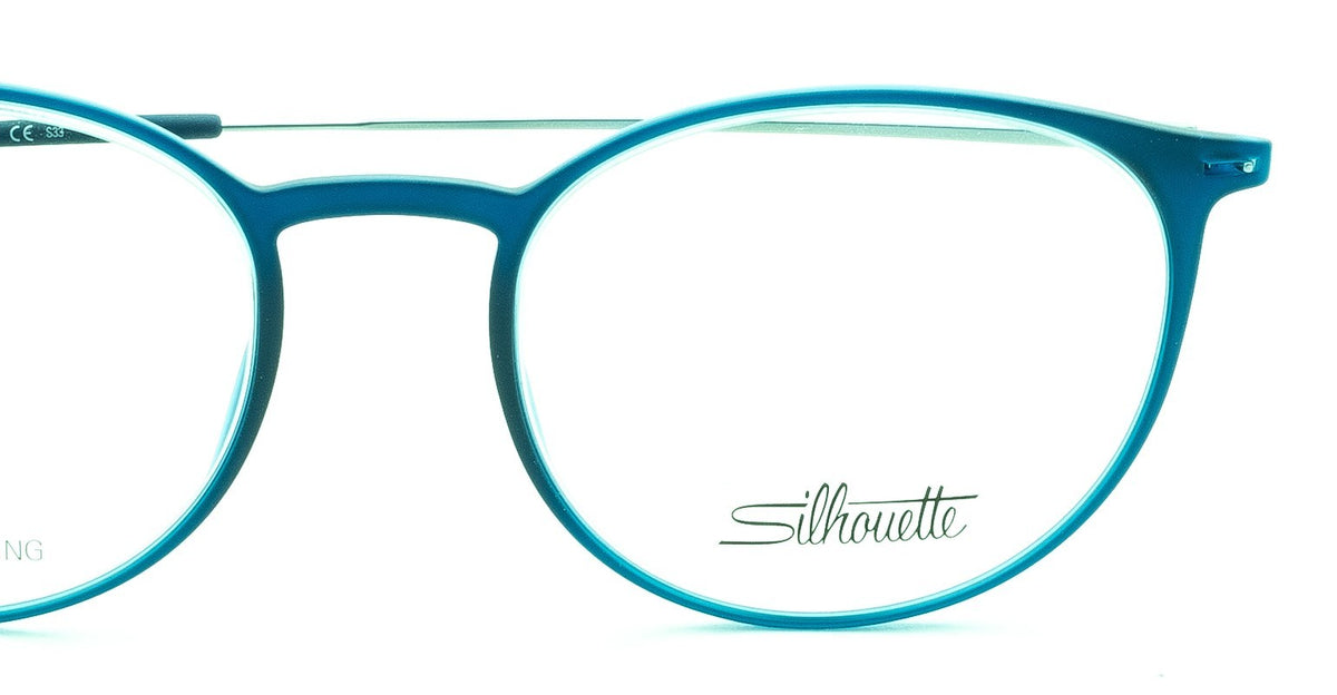 SILHOUETTE SPX 2985 75 5010 51mm Eyewear FRAMES RX Optical Glasses - New Austria