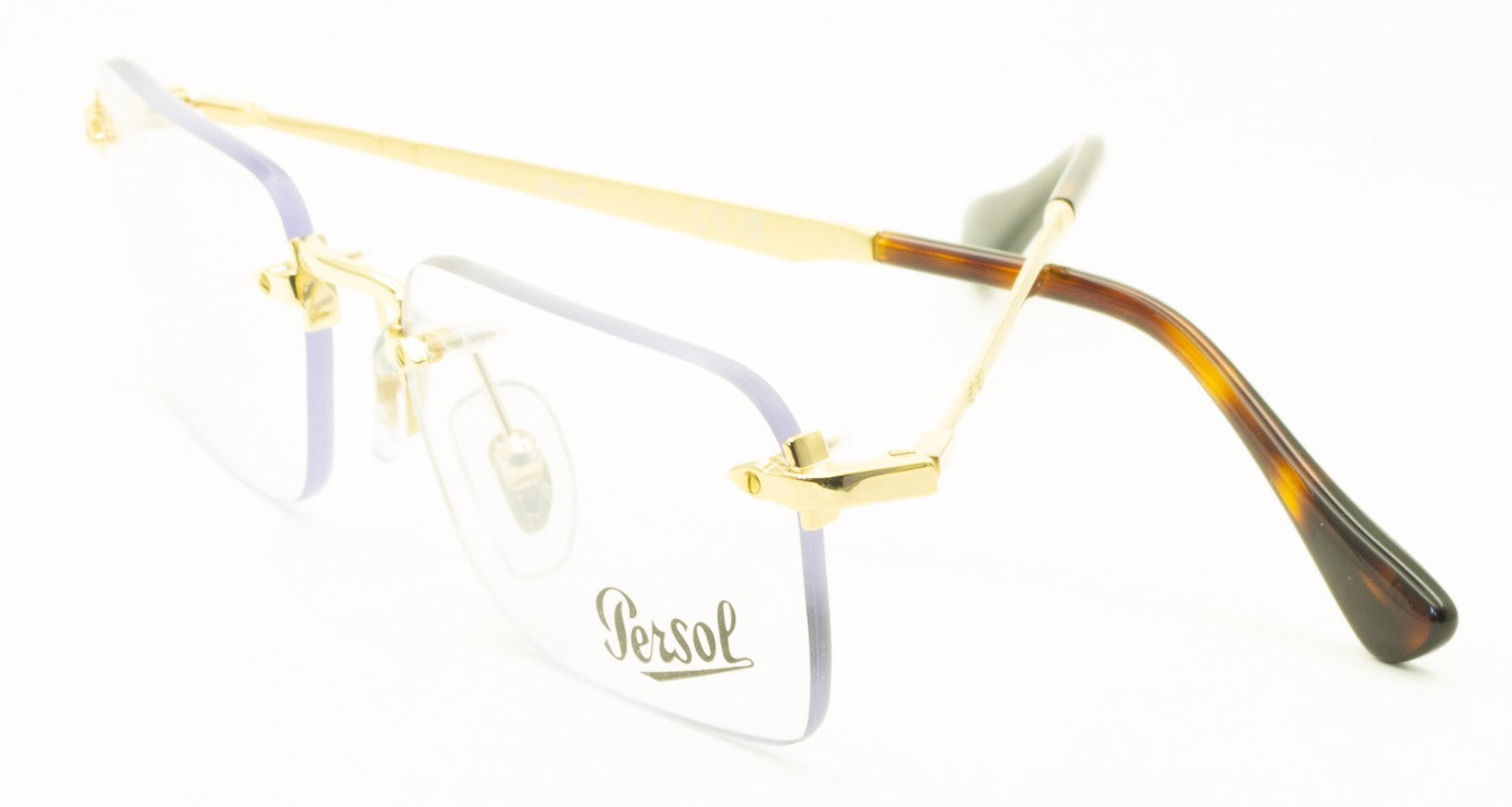 PERSOL 1030V 515 55mm LUC Eyewear FRAMES Glasses RX Optical Eyeglasses New Italy