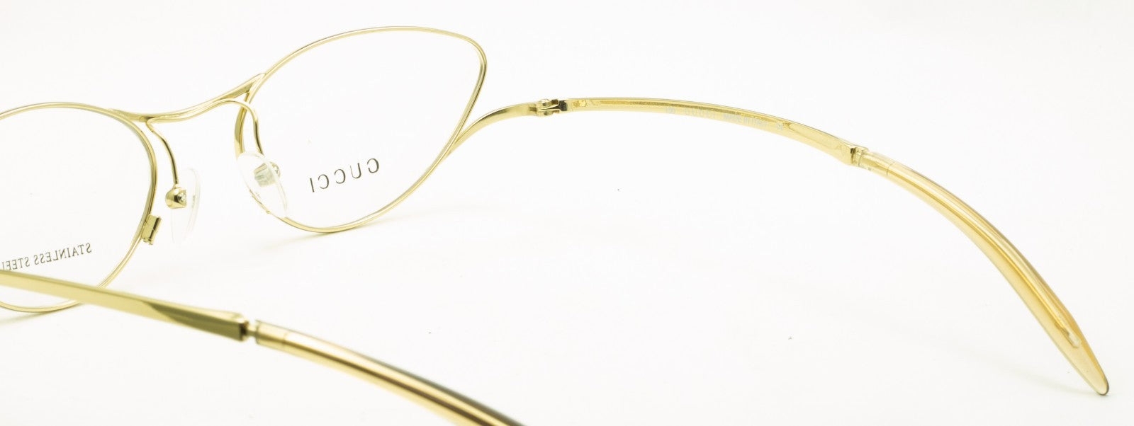 GUCCI GG 2668 629 54mm Vintage Eyewear FRAMES RX Optical Eyeglasses New - Italy