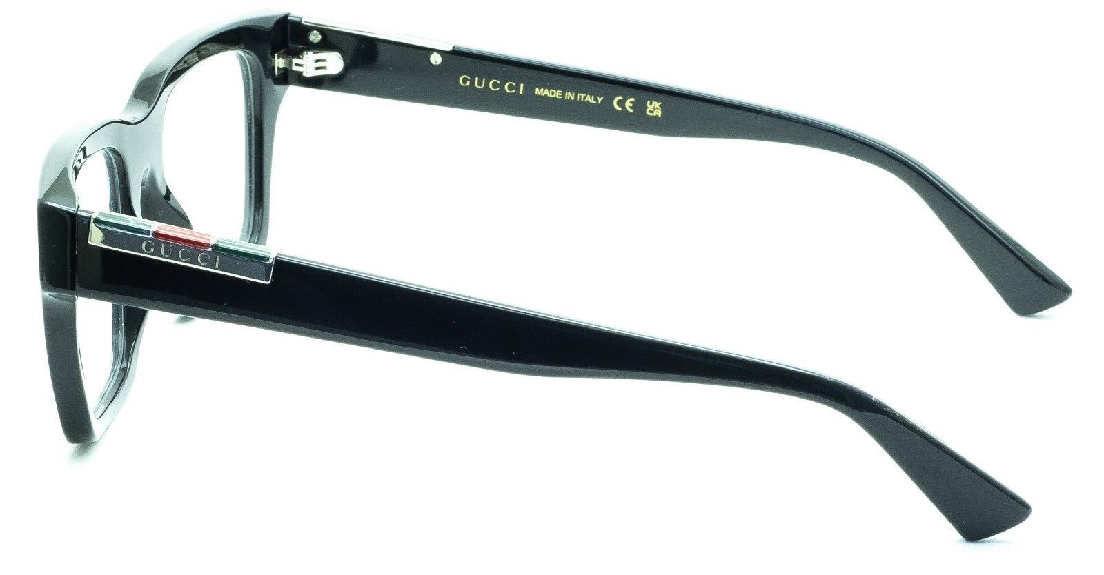 GUCCI GG 1889O 001 51mm Eyewear FRAMES Glasses RX Optical Eyeglasses New - Italy
