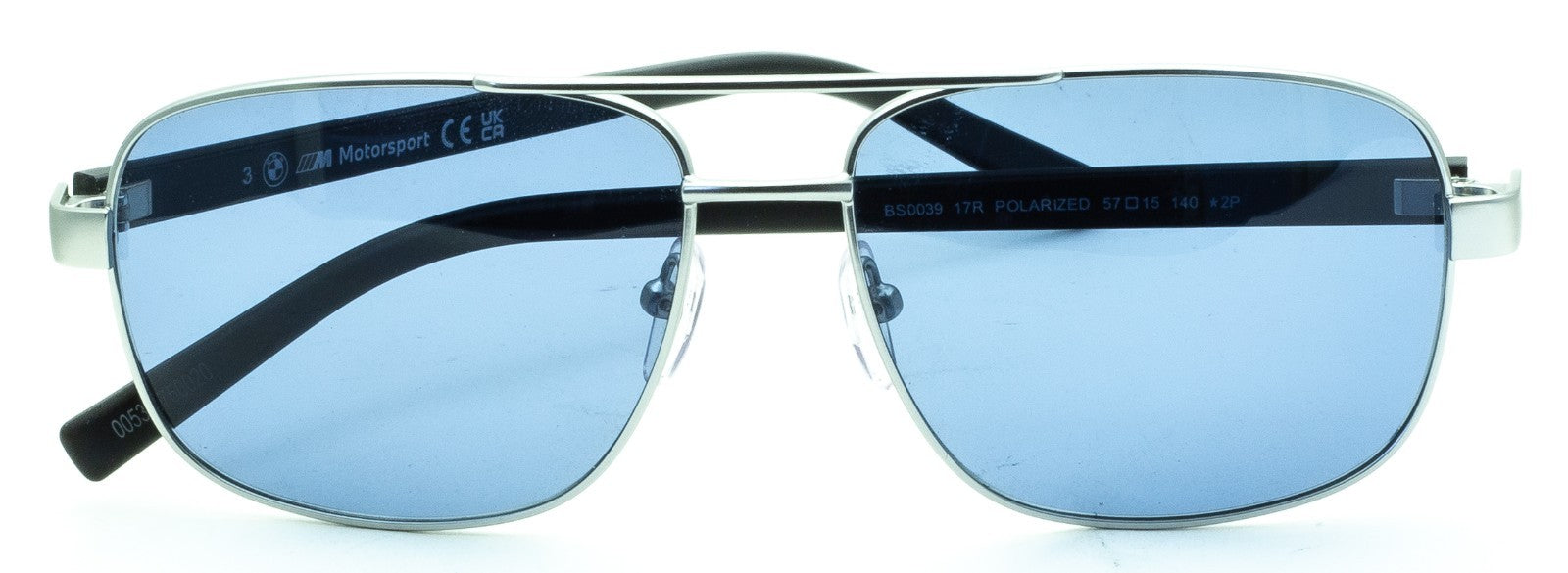 BMW Motorsport BS0039 17R *2 60mm Sunglasses Shades Frames Eyewear - New Italy
