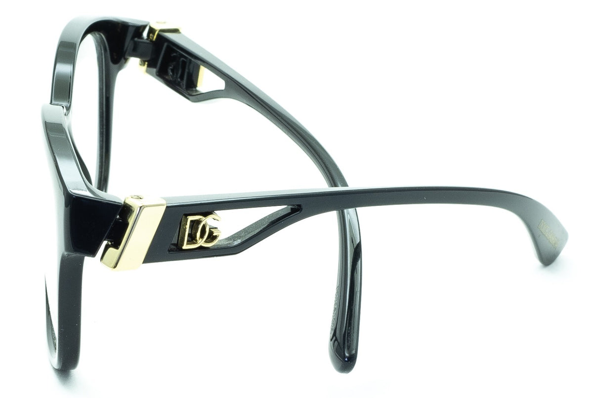 Dolce & Gabbana DG 5066 501 54mm Eyeglasses RX Optical Glasses Frames New -Italy