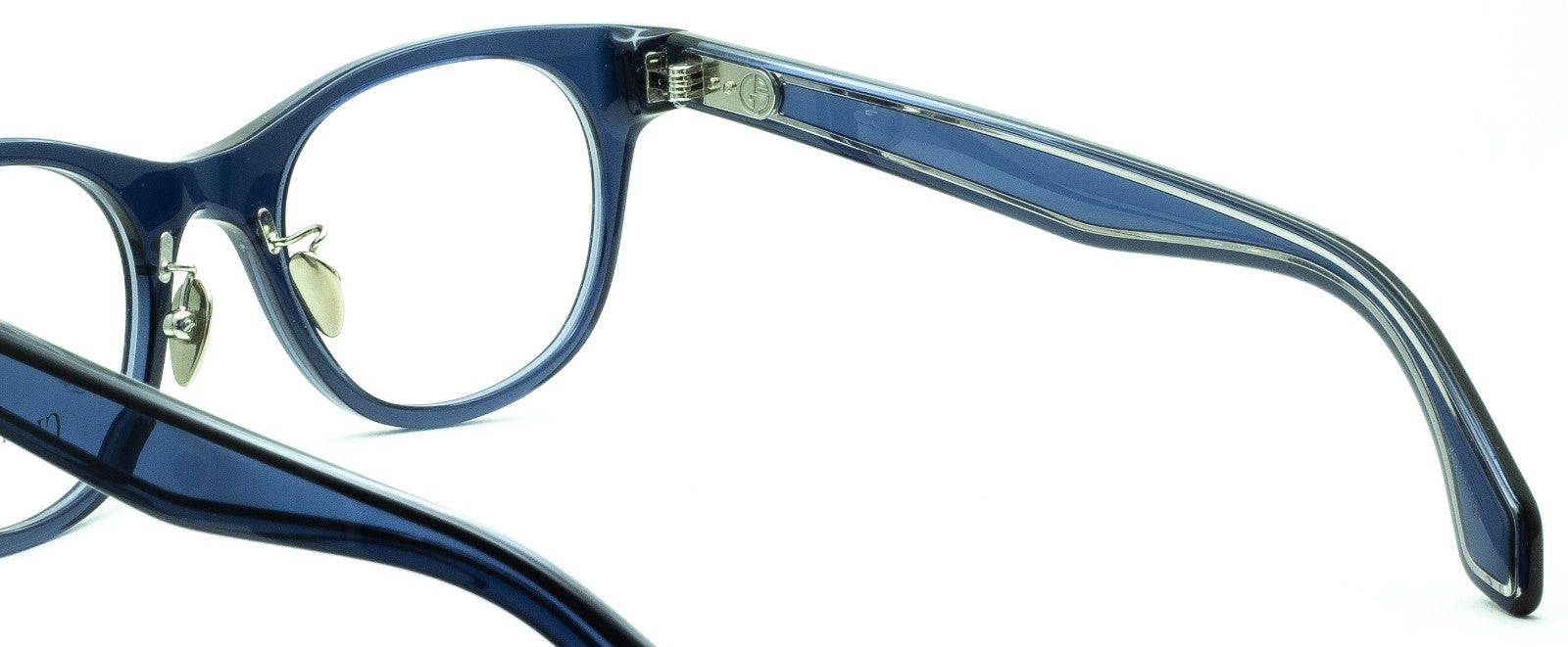 GIORGIO ARMANI AR7269 6160 48mm Eyewear FRAMES RX Optical Glasses New - Italy