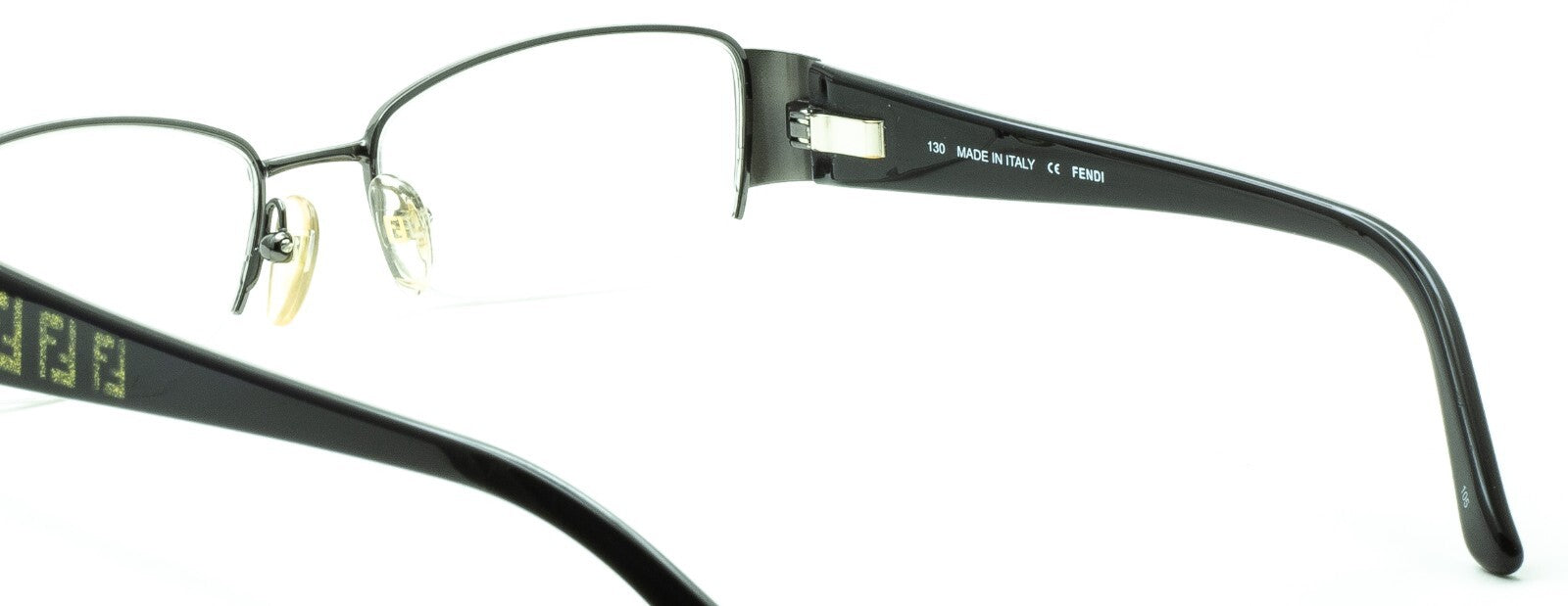 FENDI F894 035 51mm Eyewear RX Optical FRAMES Glasses Eyeglasses New BNIB Italy