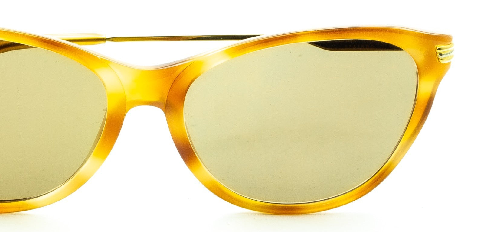 CARTIER 53mm 1761580 Vintage Sunglasses Shades FRAMES - New BNIB France