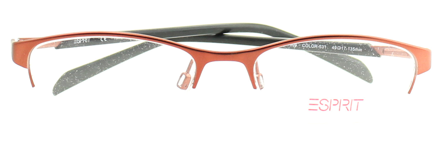 ESPRIT ET17309 531 Eyewear FRAMES RX Optical NEW Glasses Eyeglasses New - BNIB