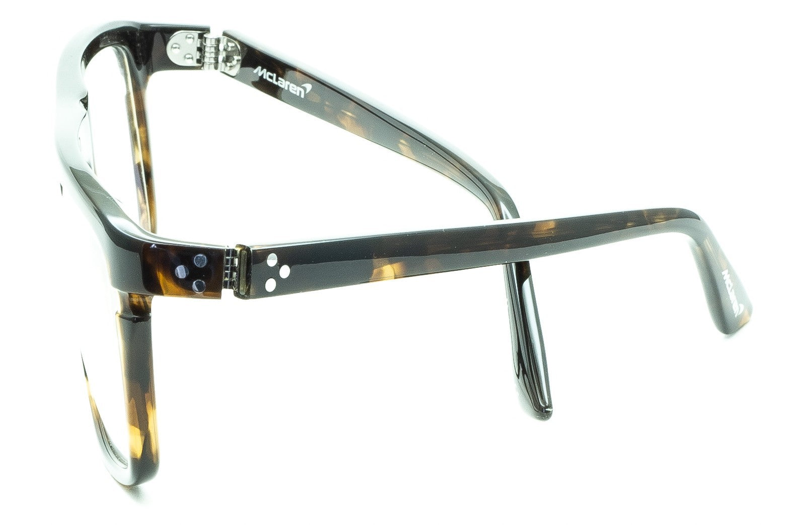 McLAREN Eyewear MLDS-89O03 C02 59mm RX Optical FRAMES Glasses New Japan