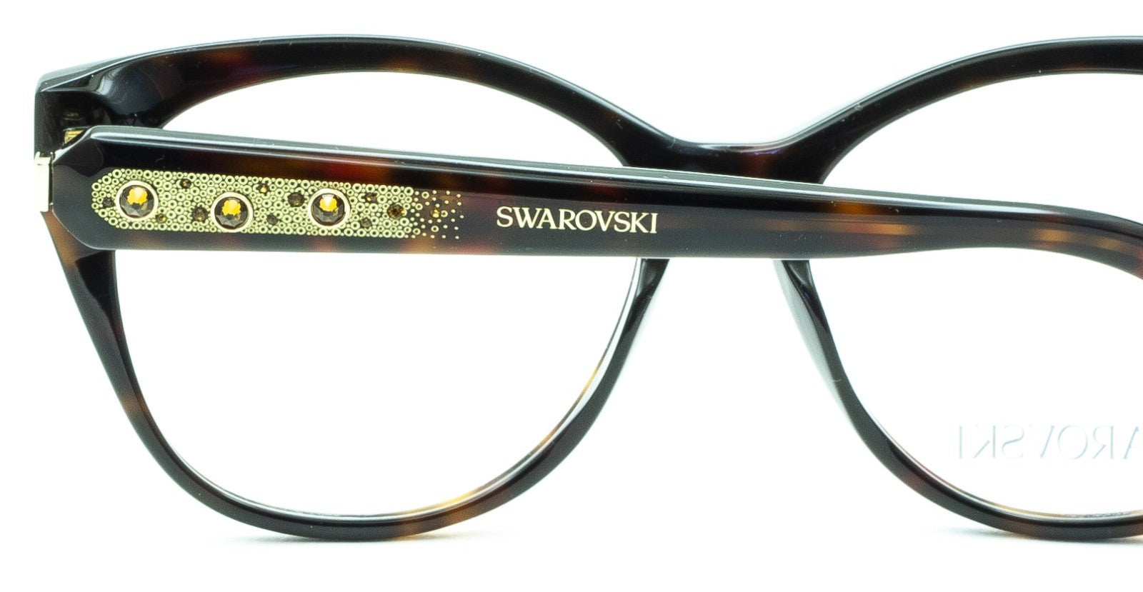 SWAROVSKI SK 5469 052 53mm Eyewear FRAMES RX Optical Glasses Eyeglasses - New