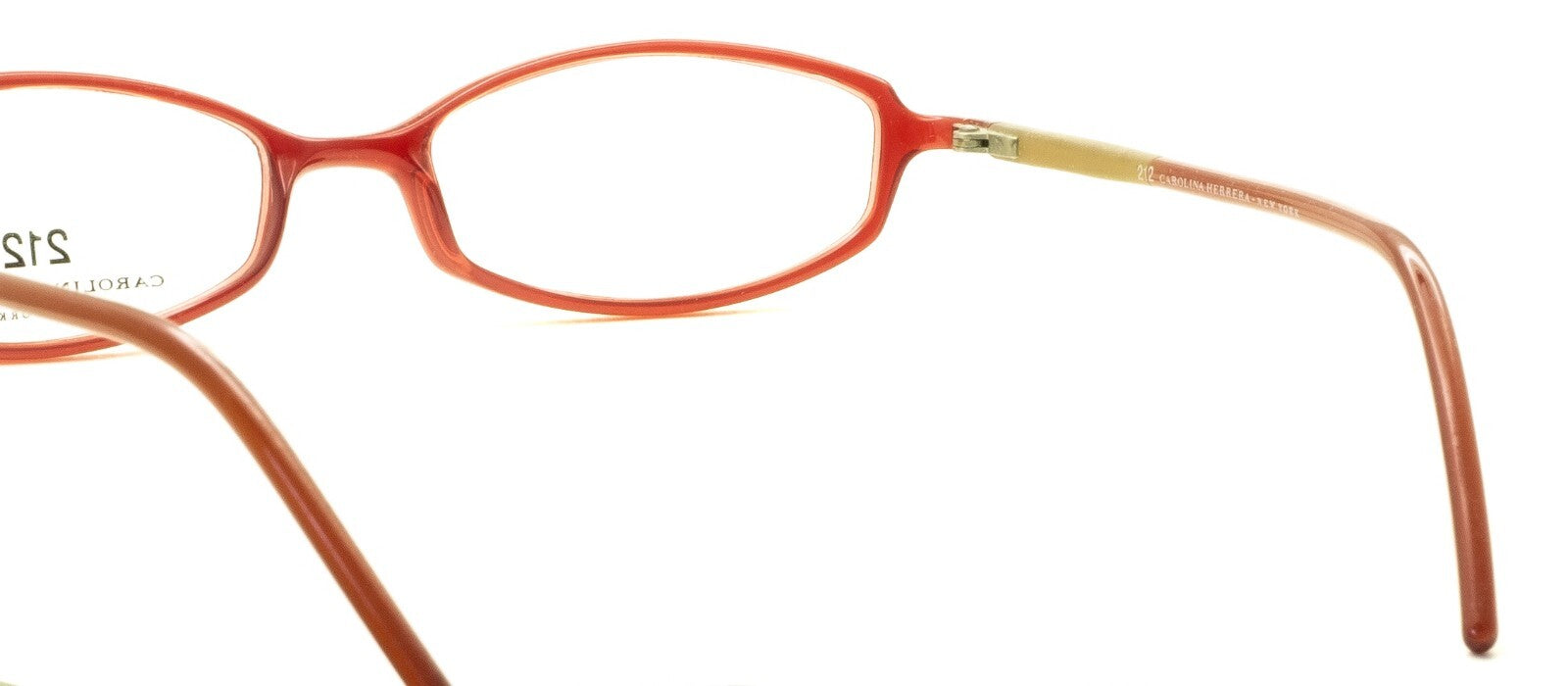 CAROLINA HERRERA CH 212 2535 CA 1224 RX Optical FRAMES Glasses Eyewear New BNIB