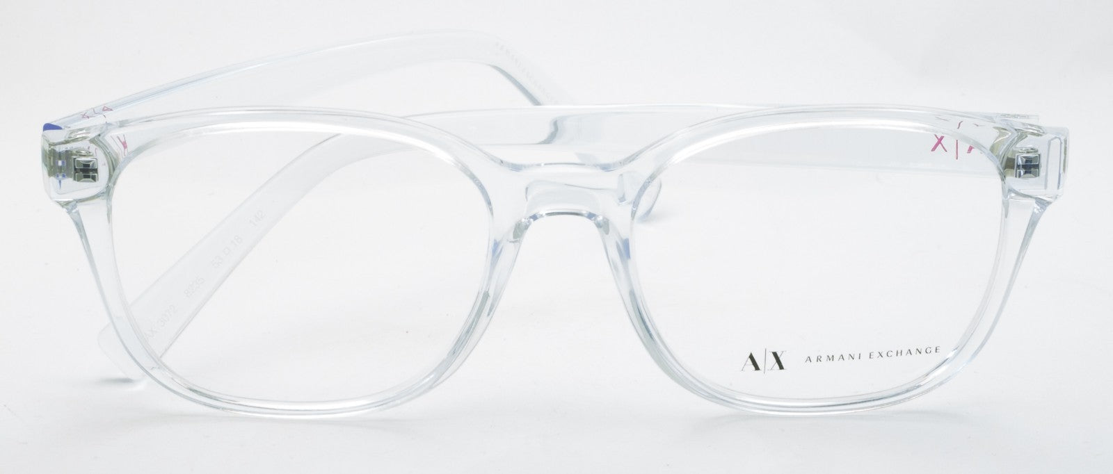 ARMANI EXCHANGE AX 3072 8235 53mm Eyewear FRAMES RX Optical Glasses Eyeglasses