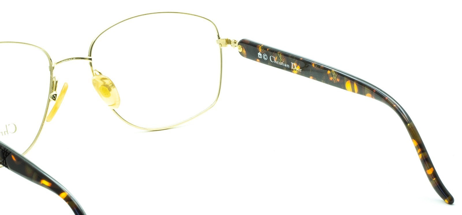 CHRISTIAN DIOR 3509 25E 56mm Eyewear Glasses RX Optical FRAMES VINTAGE - Austria