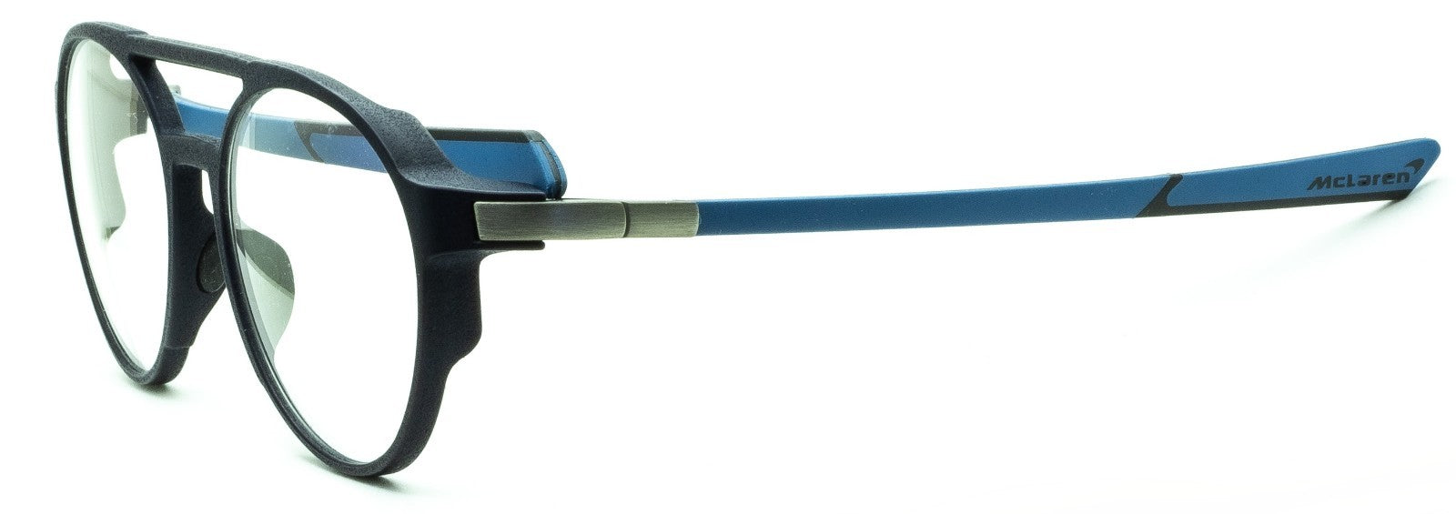 McLAREN Eyewear MLGP7O09 C04 50mm RX Optical FRAMES Glasses Eyeglasses New Italy