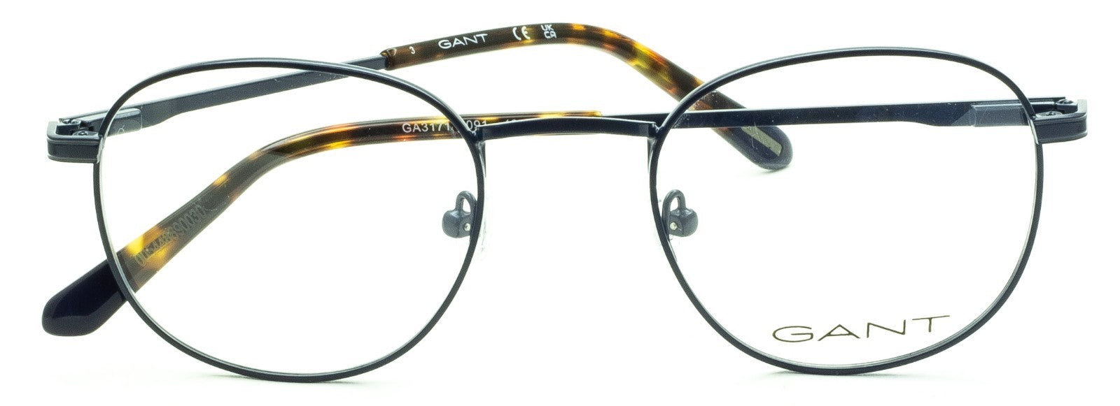 GANT GA3171 091 49mm RX Optical Eyewear FRAMES Glasses Eyeglasses - New BNIB