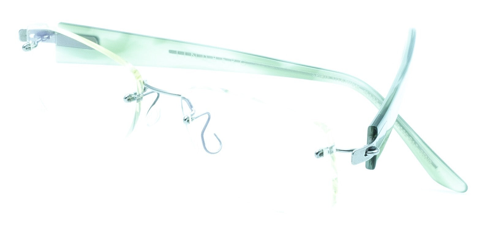 LINDBERG SPIRIT TITANIUM 2124 Eyewear RX FRAMES Eyeglasses Glasses New - DENMARK