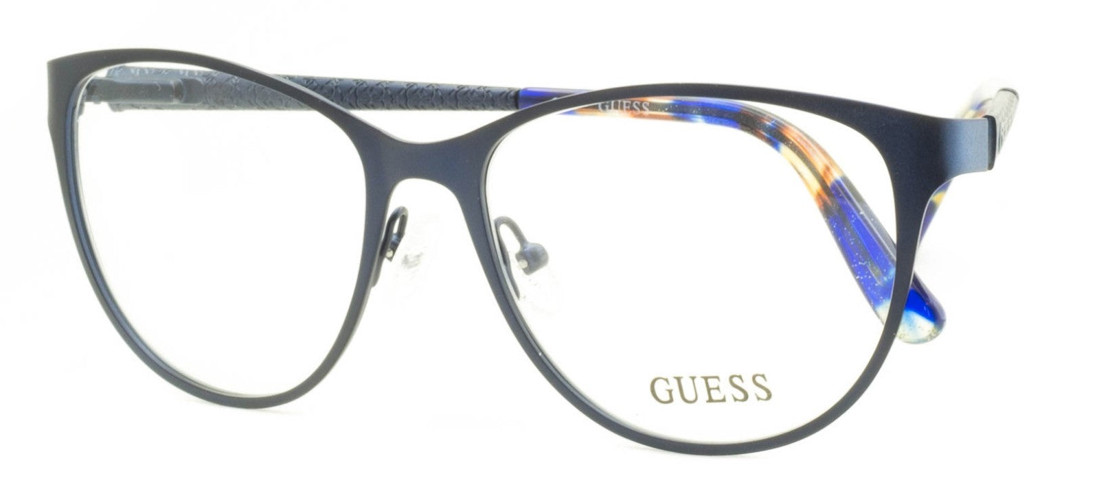 GUESS GU2501 091 53mm Eyewear FRAMES Glasses Eyeglasses RX Optical - BNIB New