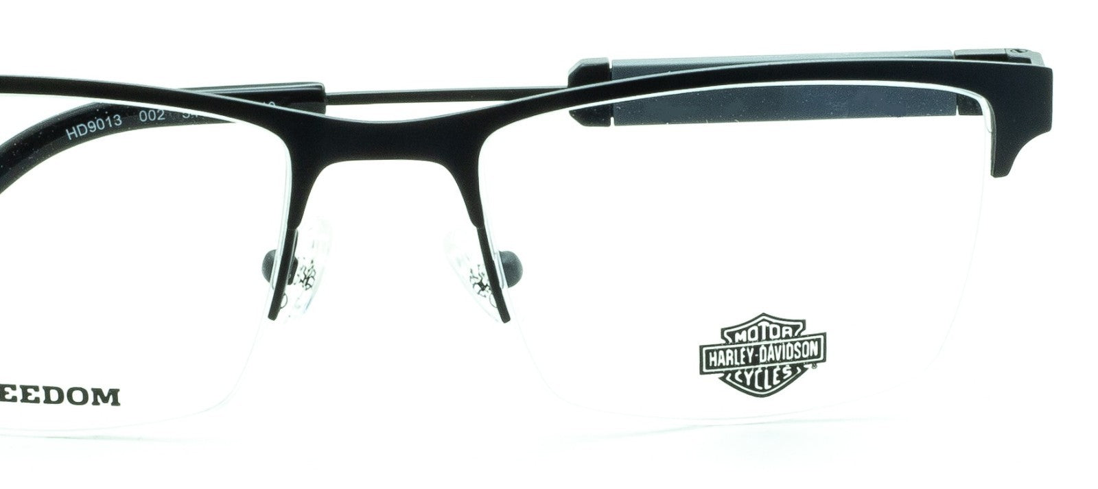 HARLEY-DAVIDSON HD 9013/V 002 54mm Eyewear FRAMES RX Optical Glasses - New