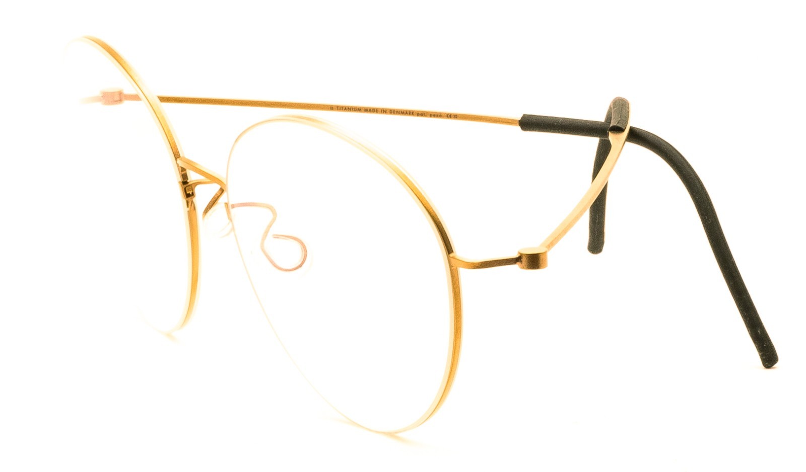 LINDBERG THINTANIUM 5542 54mm RX Optical FRAMES Eyeglasses Glasses - Denmark