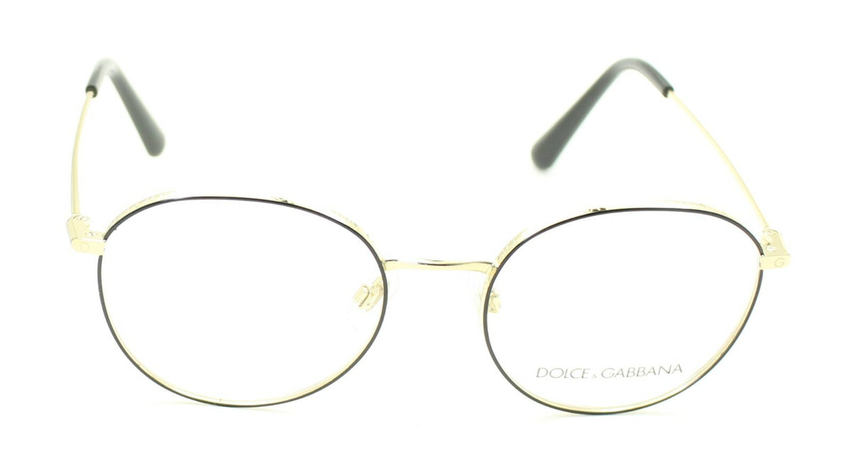 Dolce & Gabbana DG 1322 1334 53mm RX Optical Glasses Eyewear Frames - New Italy