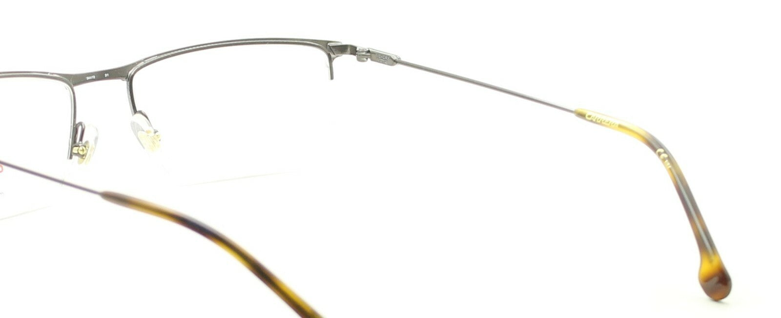 CARRERA 190 VZH 54mm Eyewear FRAMES Glasses RX Optical Eyeglasses New - TRUSTED