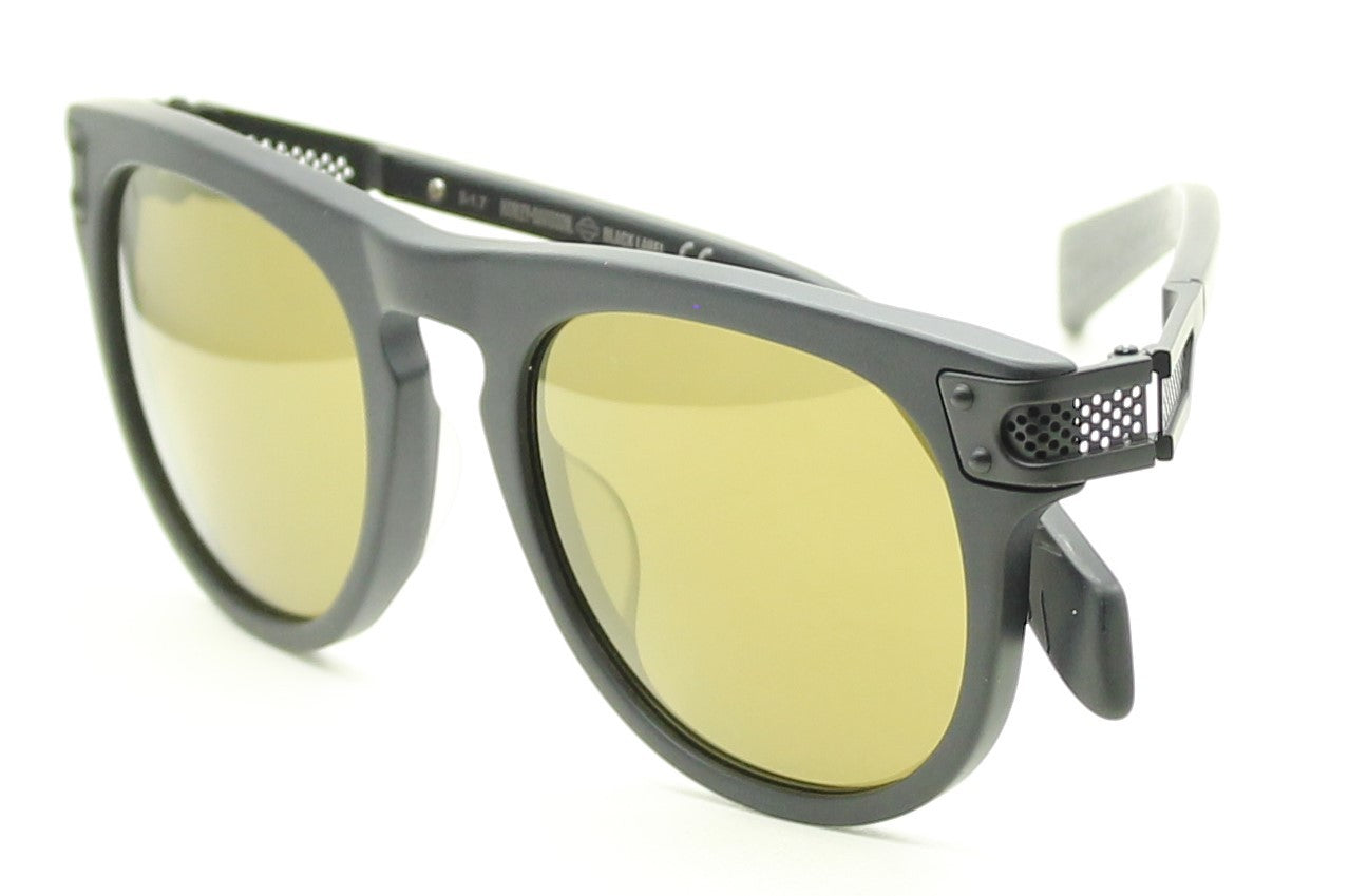 HARLEY DAVIDSON HD 2034 02G 49mm Sunglasses Shades Eyeglasses Glasses New BNIB