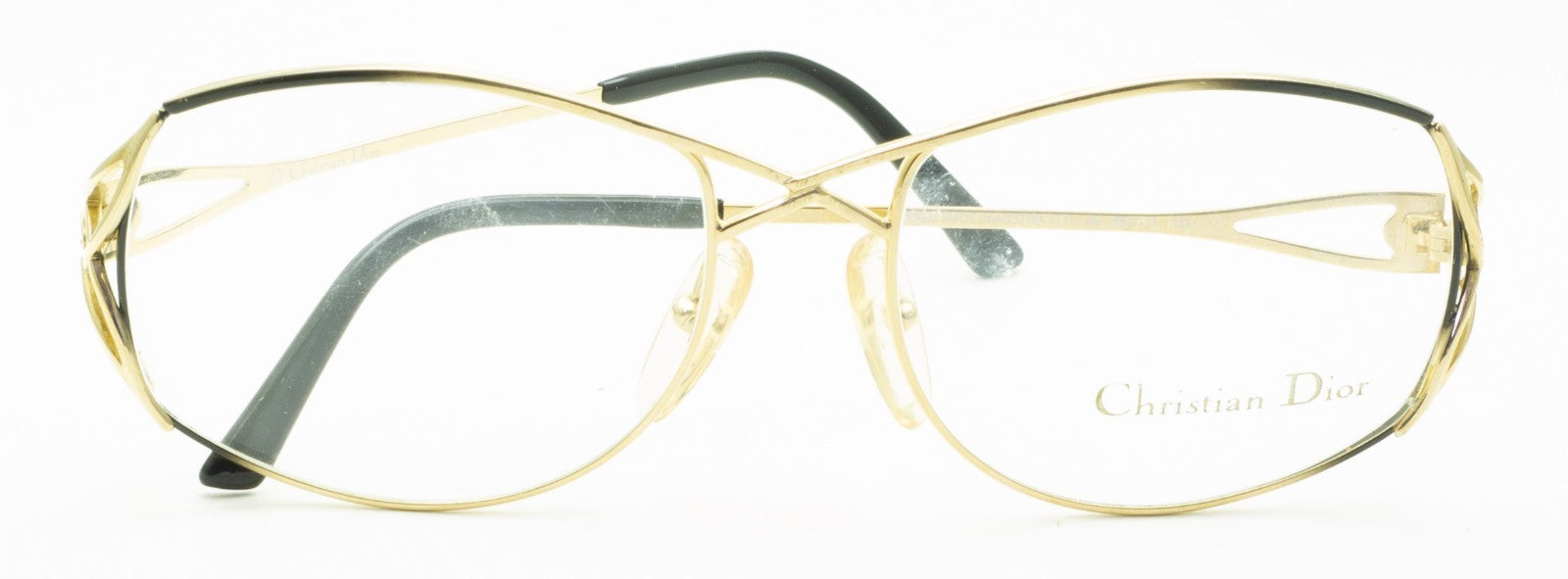 CHRISTIAN DIOR 2711 49 56mm Eyewear Glasses RX Optical FRAMES VINTAGE - Austria