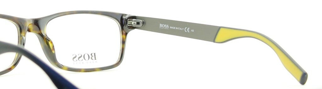 HUGO BOSS 0550 0EX 53mm Eyewear FRAMES Glasses RX Optical Eyeglasses New - Italy