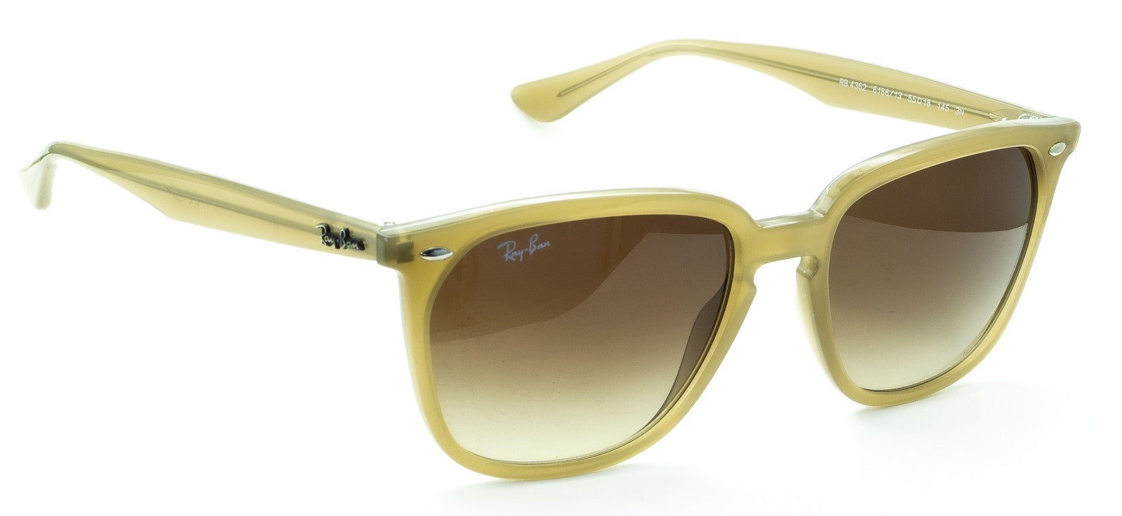 RAYBAN RAY BAN RB 4362 6166/13 55mm Sunglasses Shades Eyewear Frames - New Italy