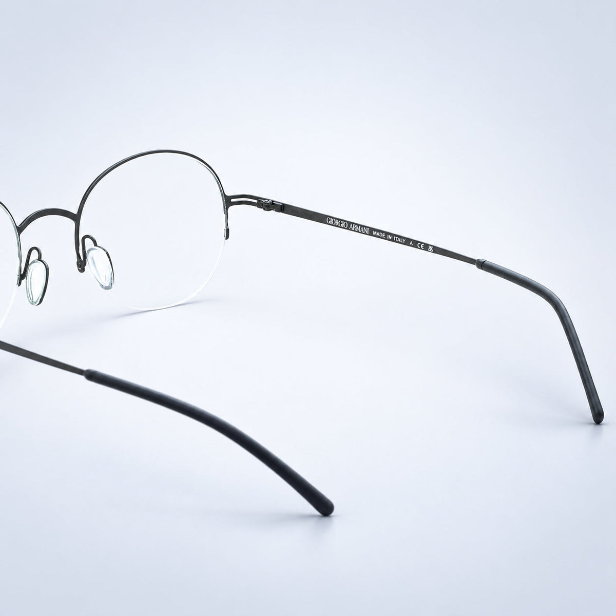 GIORGIO ARMANI AR 5169 3001 49mm Eyewear FRAMES RX Optical Glasses - New Italy