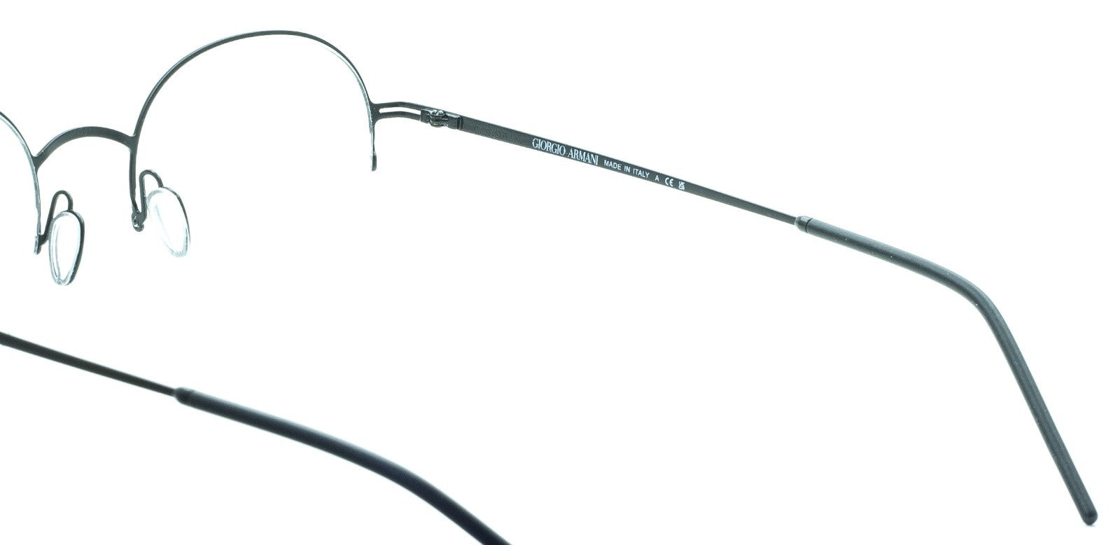 GIORGIO ARMANI AR 5169 3001 49mm Eyewear FRAMES RX Optical Glasses - New Italy
