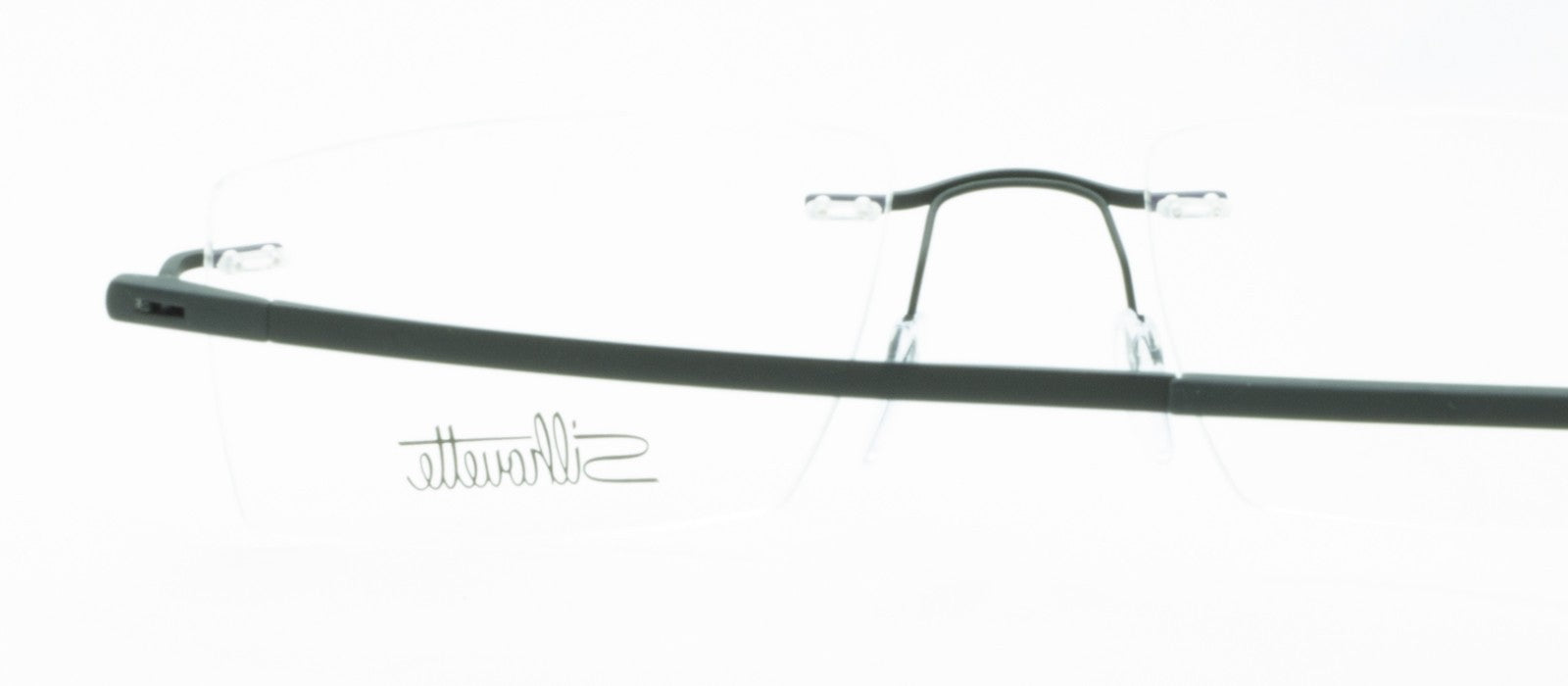 SILHOUETTE TITAN 5573 AH 9040 52mm Eyewear FRAMES RX Optical Glasses-New Austria