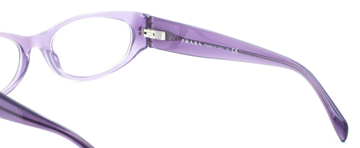 PRADA VPR 03P MAV-1O1 51mm Eyewear FRAMES RX Optical Eyeglasses Glasses - Italy