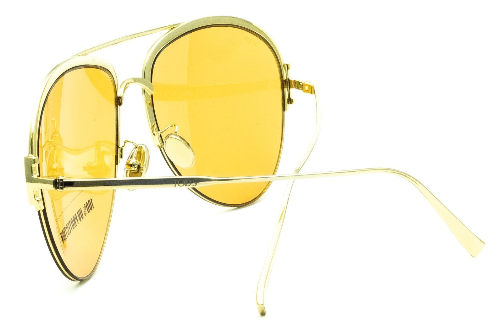 TOD'S TO312 30E 60mm Sunglasses Shades Eyewear FRAMES Eyeglasses Italy - BNIB