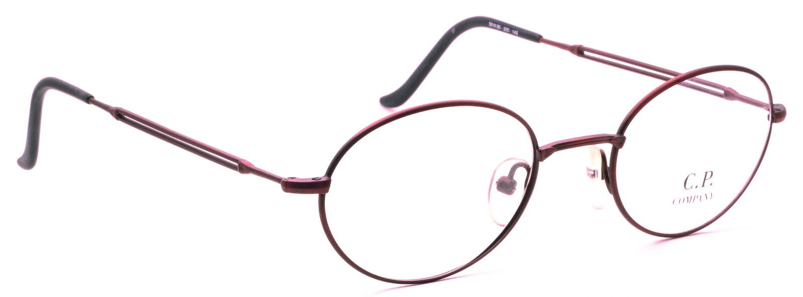 C. P. COMPANY CP119 320 50m Vintage Glasses RX Optical Eyewear - New NOS Italy