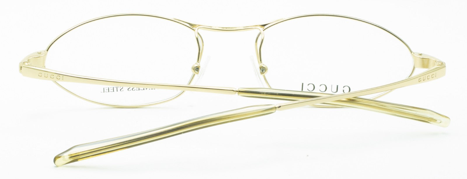 GUCCI GG 2670 629 50mm Vintage Eyewear FRAMES RX Optical Eyeglasses New - Italy