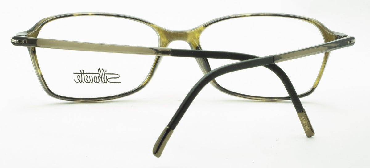 SILHOUETTE SPX 1605 75 9210 52mm Eyewear FRAMES RX Optical Glasses - New Austria