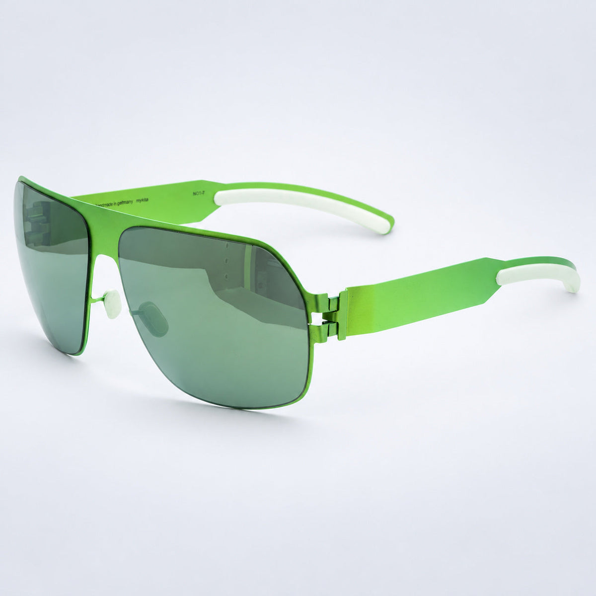 MYKITA Xaver Col. F59 62mm SUNGLASSES Shades Frames Eyewear - New BNIB Germany