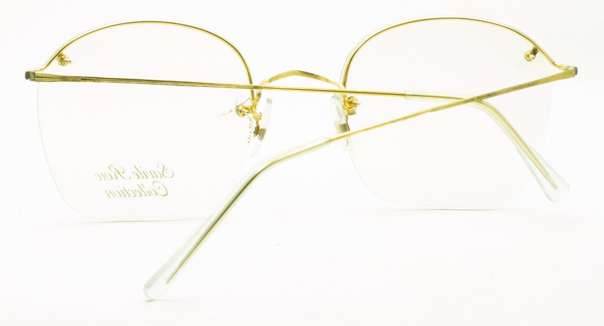 SAVILE ROW ENGLAND Rimway Gold 54x18mm - Template Lenses