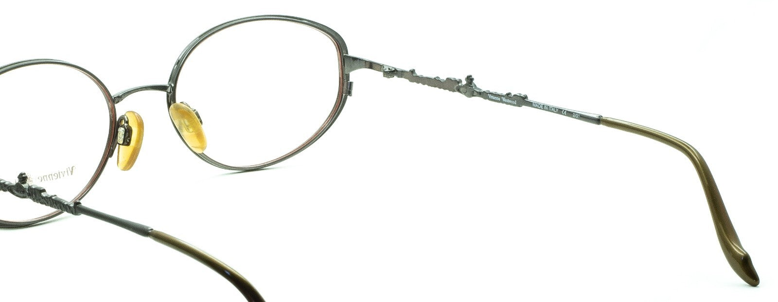 VIVIENNE WESTWOOD VW 016 D64 52mm Vintage Eyewear FRAMES RX Optical - New Italy