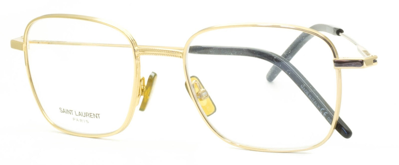 SAINT LAURENT PARIS SL 72 000 Eyewear FRAMES RX Optical Eyeglasses Glasses -BNIB