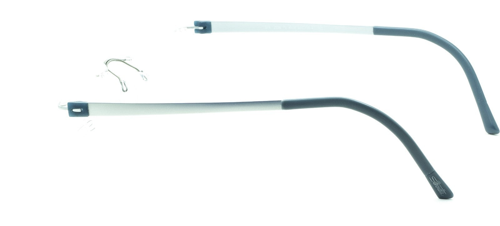 SILHOUETTE SPX 2938 75 4510 52mm Eyewear FRAMES RX Optical Glasses - New Austria
