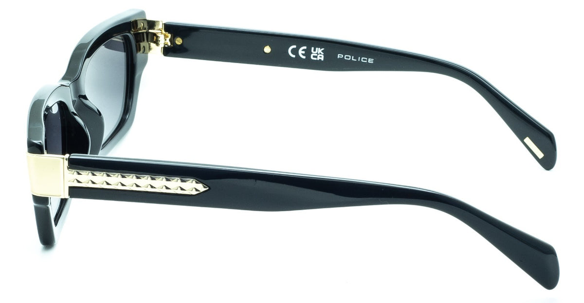 POLICE INVICTUS 2 SPLR 96V COL. 700Y 53mm Sunglasses Shades Eyewear Frames - New