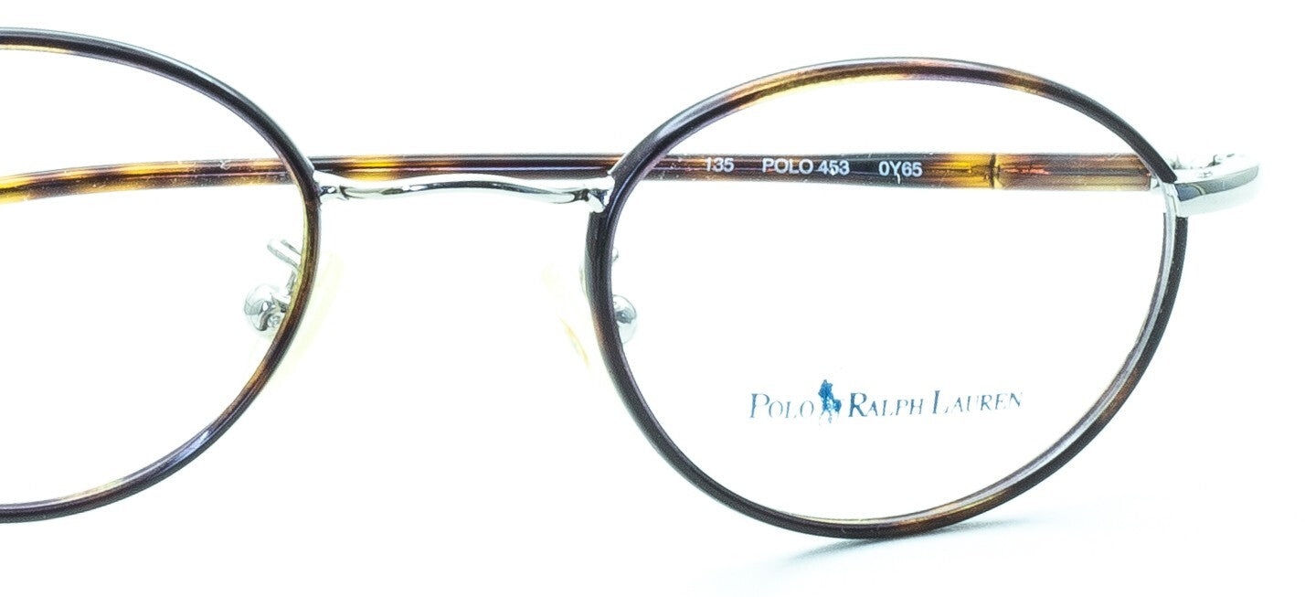 RALPH LAUREN POLO CLASSIC 453 Y65 44mm Eyewear FRAMES RX Optical Glasses - New