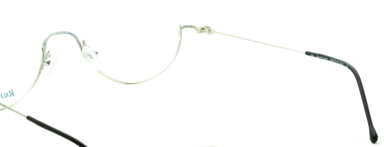 RALPH LAUREN Vintage 575 WV5 48mm Eyewear FRAMES RX Optical Glasses - New Italy