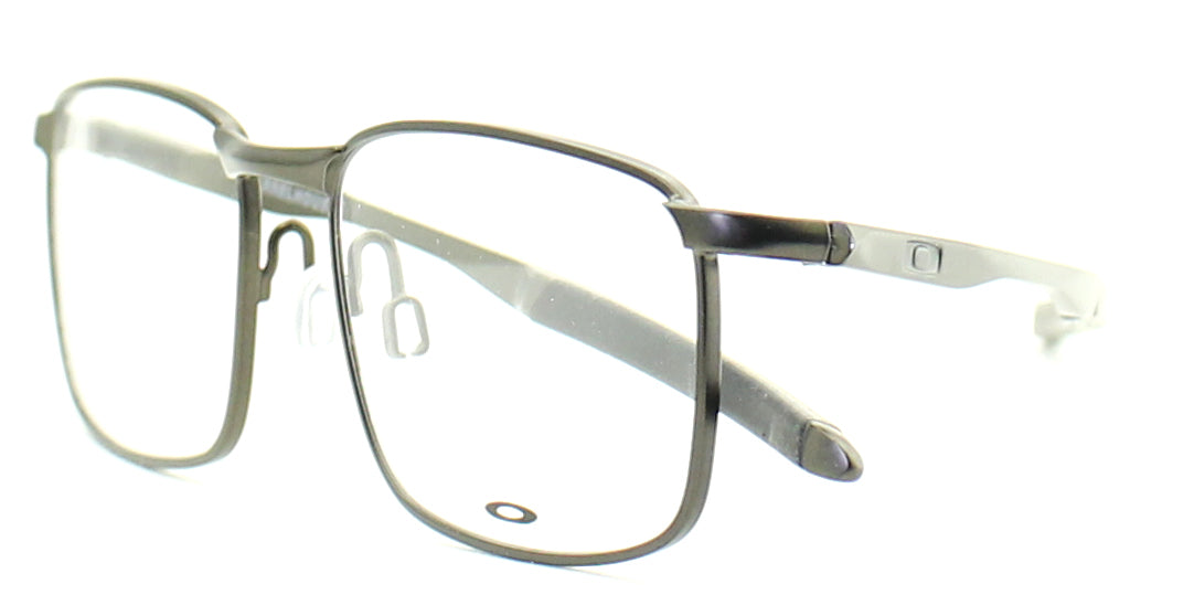 OAKLEY BARRELHOUSE Pewter OX3173-0252 Eyewear FRAMES RX Optical Eyeglasses - New