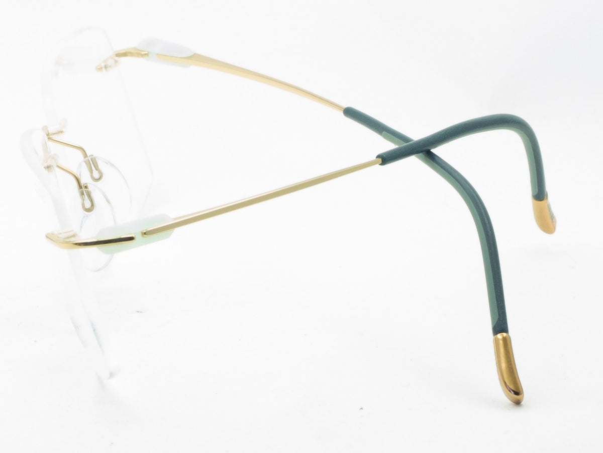 SILHOUETTE 5561 LC 3680 53mm Eyewear FRAMES Optical Eyeglasses Glasses - Austria