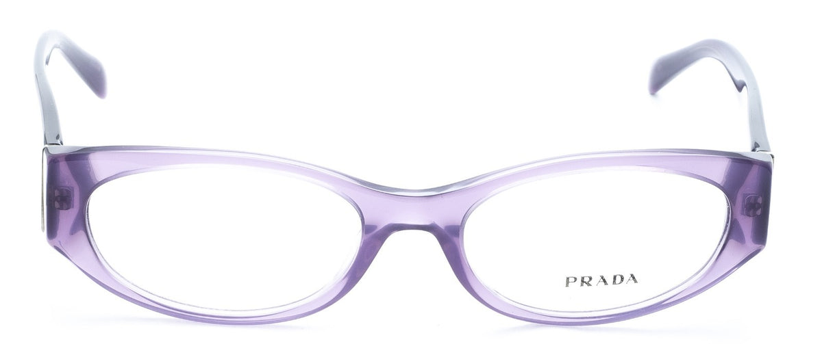 PRADA VPR 03P MAV-1O1 51mm Eyewear FRAMES RX Optical Eyeglasses Glasses - Italy