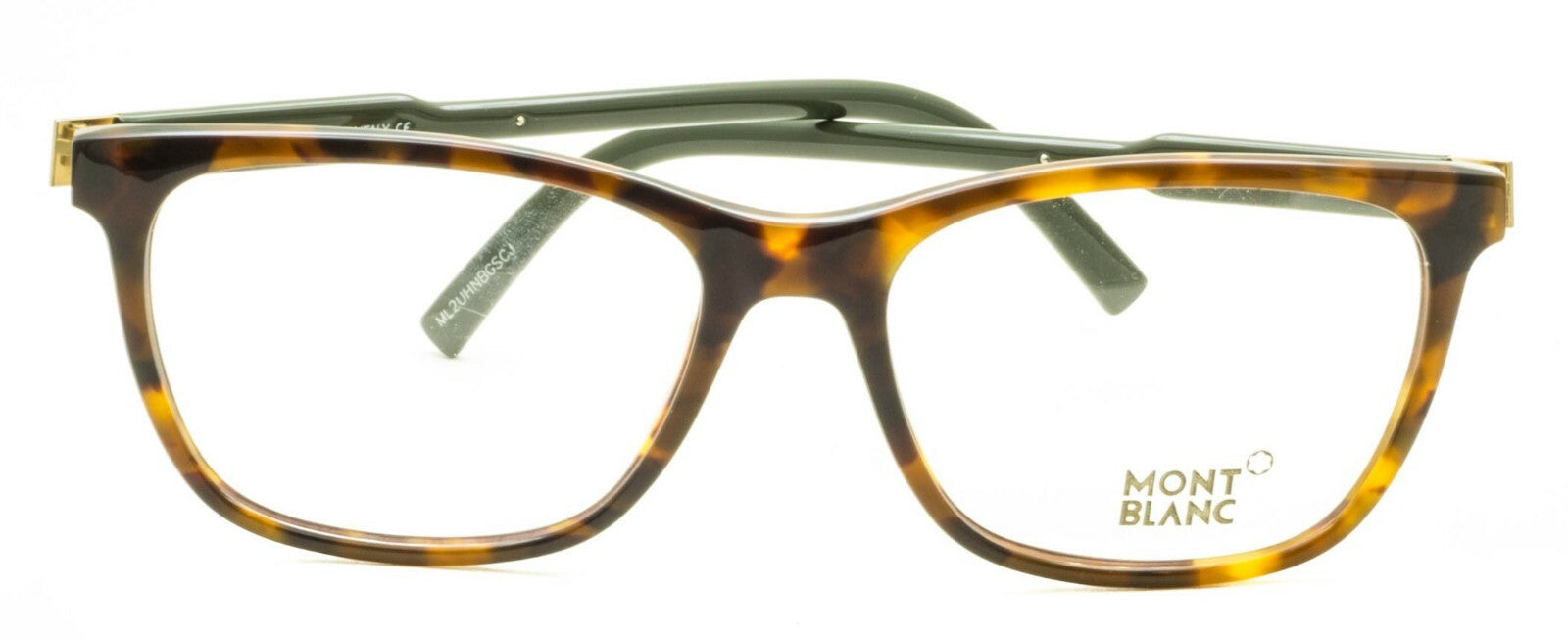 MONT BLANC MB 631 A56 56mm Eyewear FRAMES RX Optical Glasses Eyeglasses - Italy